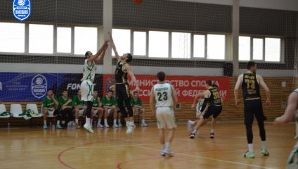 Динамо-МГТУ - Русичи 74:69 (10.11.2024)