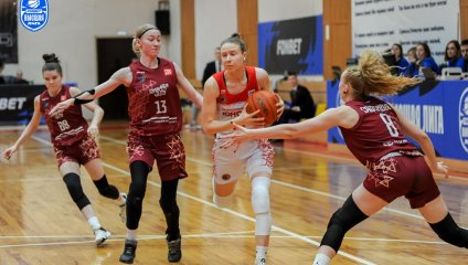 Юность - Славянка-ЧКПЗ 65:74 (11.01.2025)