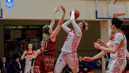 Юность - Славянка-ЧКПЗ 65:74 (11.01.2025)