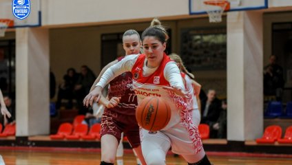 Юность - Славянка-ЧКПЗ 65:74 (11.01.2025)