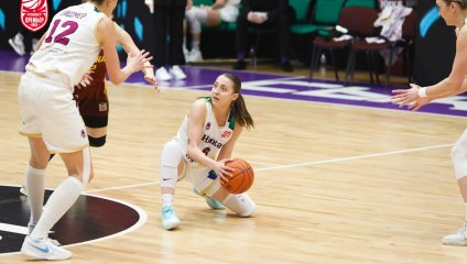 НИКА-Лузалес - Надежда 73:63 (24.01.2026)