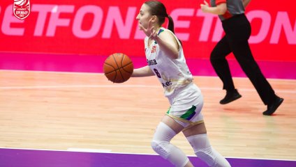 НИКА-Лузалес - Надежда 73:63 (24.01.2026)