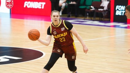 НИКА-Лузалес - Надежда 73:63 (24.01.2026)