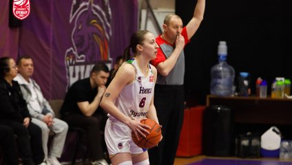 НИКА-Лузалес - Надежда 73:63 (24.01.2026)