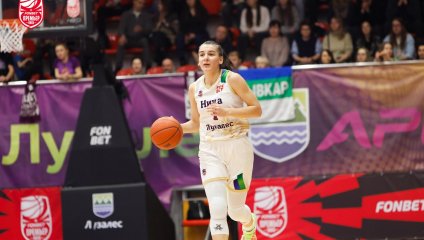 НИКА-Лузалес - Надежда 73:63 (24.01.2026)