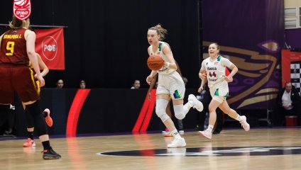 НИКА-Лузалес - Надежда 73:63 (24.01.2026)