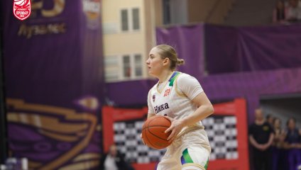 НИКА-Лузалес - Надежда 73:63 (24.01.2026)