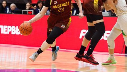 НИКА-Лузалес - Надежда 73:63 (24.01.2026)