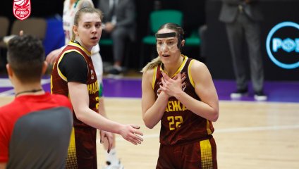 НИКА-Лузалес - Надежда 73:63 (24.01.2026)