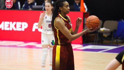 НИКА-Лузалес - Надежда 73:63 (24.01.2026)