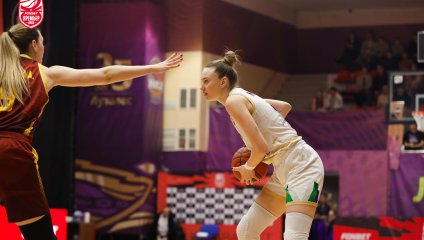 НИКА-Лузалес - Надежда 73:63 (24.01.2026)