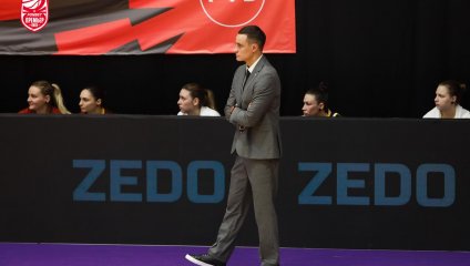 НИКА-Лузалес - Надежда 73:63 (24.01.2026)