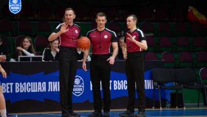 Платов-РГЭУ - Енисей-2 59:81 (15.01.2025)