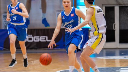 Платов-РГЭУ - Енисей-2 59:81 (15.01.2025)