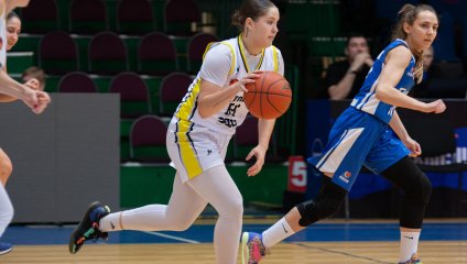 Платов-РГЭУ - Енисей-2 59:81 (15.01.2025)