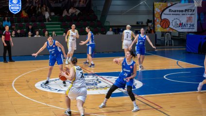 Платов-РГЭУ - Енисей-2 59:81 (15.01.2025)