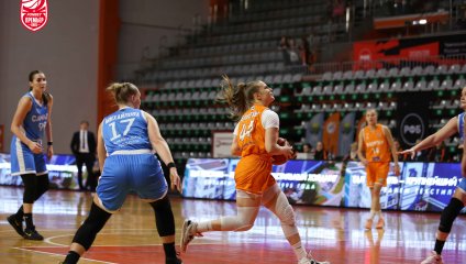 Энергия - Самара 75:72 (14.11.2025)