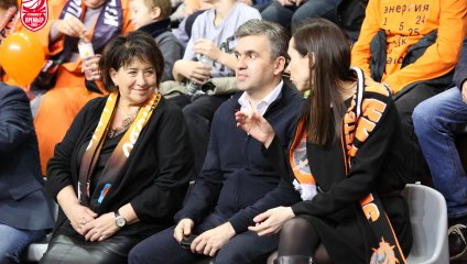 Энергия - Самара 75:72 (14.11.2025)