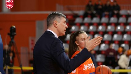 Энергия - Самара 75:72 (14.11.2025)