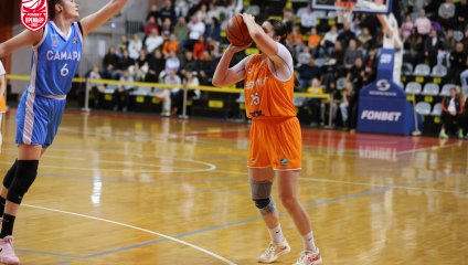 Энергия - Самара 75:72 (14.11.2025)