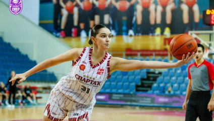 «Владимирские львицы-ВлГУ» одолели видновчанок