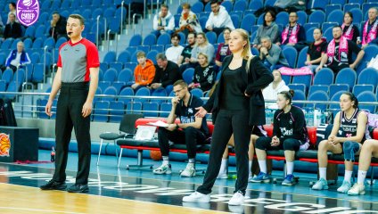 «Владимирские львицы-ВлГУ» одолели видновчанок