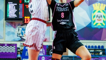 «Владимирские львицы-ВлГУ» одолели видновчанок