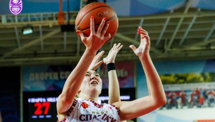 «Владимирские львицы-ВлГУ» одолели видновчанок