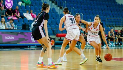 «Владимирские львицы-ВлГУ» одолели видновчанок