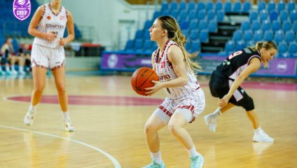 «Владимирские львицы-ВлГУ» одолели видновчанок