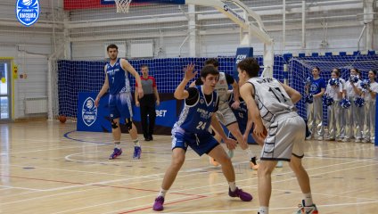 Победный дубль от Екатеринбурга и очередное поражение «Южного слона-СКФУ»