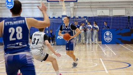 Победный дубль от Екатеринбурга и очередное поражение «Южного слона-СКФУ» 