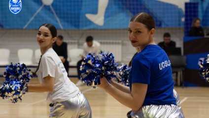 Южный слон-СКФУ - ТСК-УРАЛ - УрГУПС 69:83 (02.11.2025)