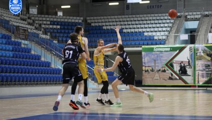 Русичи - ТСК-УРАЛ - УрГУПС 75:71 (25.11.2024)