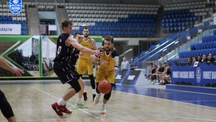 Русичи - ТСК-УРАЛ - УрГУПС 75:71 (25.11.2024)