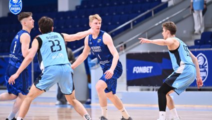 «Металлург-Челбаскет» сенсационно выигрывает в Уфе