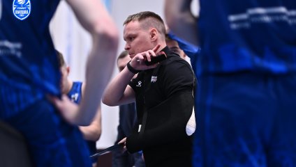 «Металлург-Челбаскет» сенсационно выигрывает в Уфе