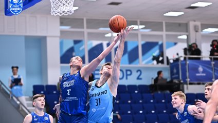 Динамо-2 - Металлург-Челбаскет 67:70 (08.12.2025)