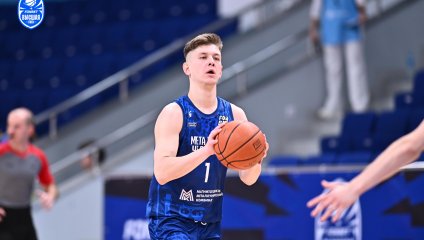 Динамо-2 - Металлург-Челбаскет 67:70 (08.12.2025)