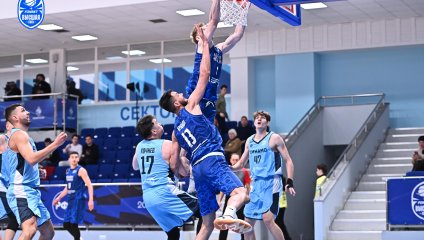 «Металлург-Челбаскет» сенсационно выигрывает в Уфе