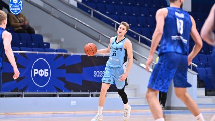 Динамо-2 - Металлург-Челбаскет 67:70 (08.12.2025)