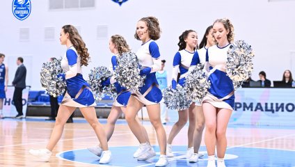 Динамо-2 - Металлург-Челбаскет 67:70 (08.12.2025)