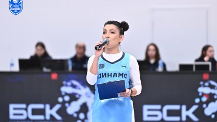 Динамо-2 - Металлург-Челбаскет 67:70 (08.12.2025)