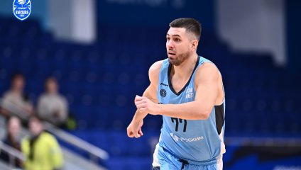 Динамо-2 - Металлург-Челбаскет 67:70 (08.12.2025)