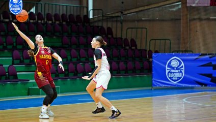 Ростов-ЮФУ - Надежда-2 82:68 (25.10.2025)