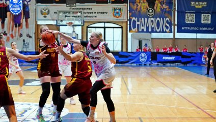 Ростов-ЮФУ - Надежда-2 82:68 (25.10.2025)