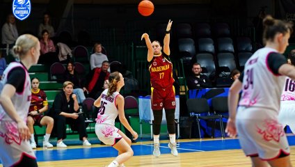 Ростов-ЮФУ - Надежда-2 82:68 (25.10.2025)