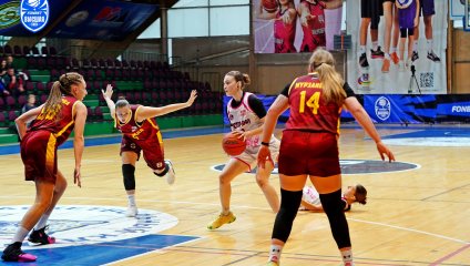 Ростов-ЮФУ - Надежда-2 82:68 (25.10.2025)