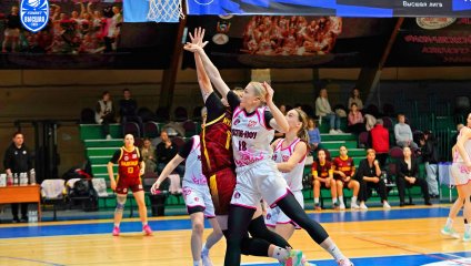 Ростов-ЮФУ - Надежда-2 82:68 (25.10.2025)