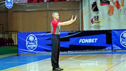 Ростов-ЮФУ - Надежда-2 82:68 (25.10.2025)